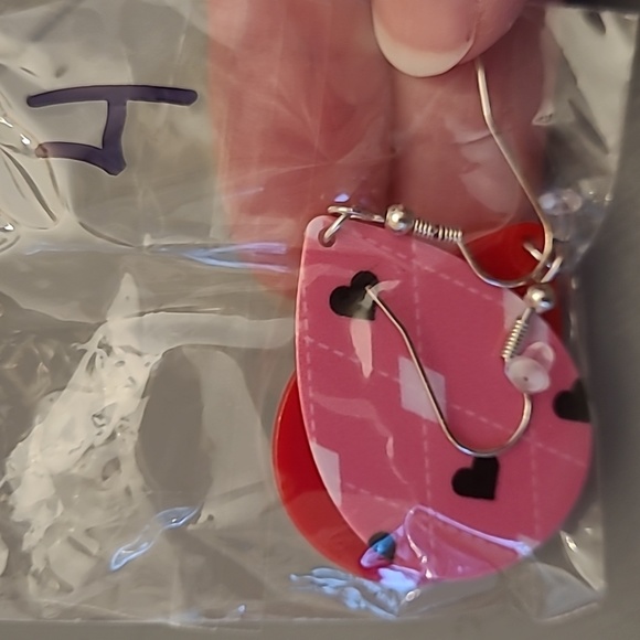 Teardrop Earrings 💖PICK TWO💖NIP fish hook style - Picture 6 of 8